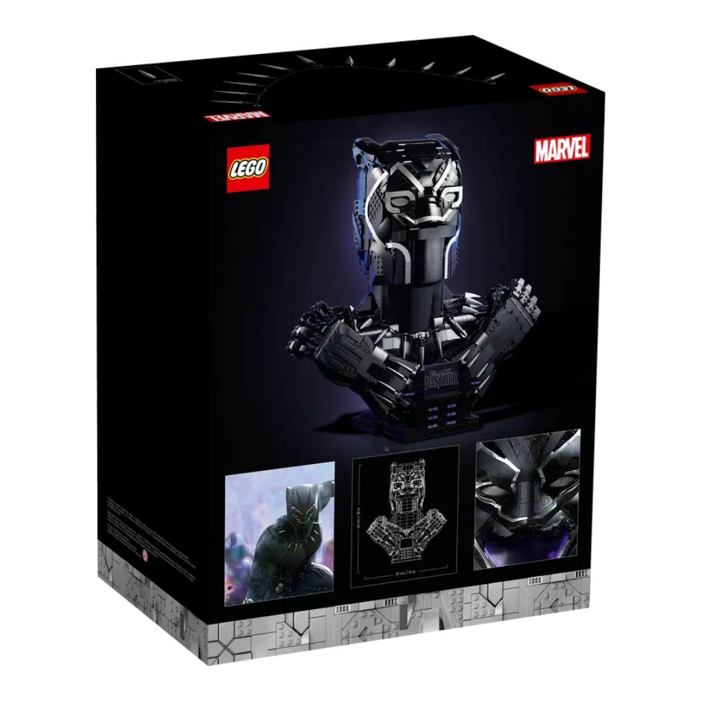 LEGO Super Heroes Black Panther 76215 - LEGO, LEGO Super Heroes