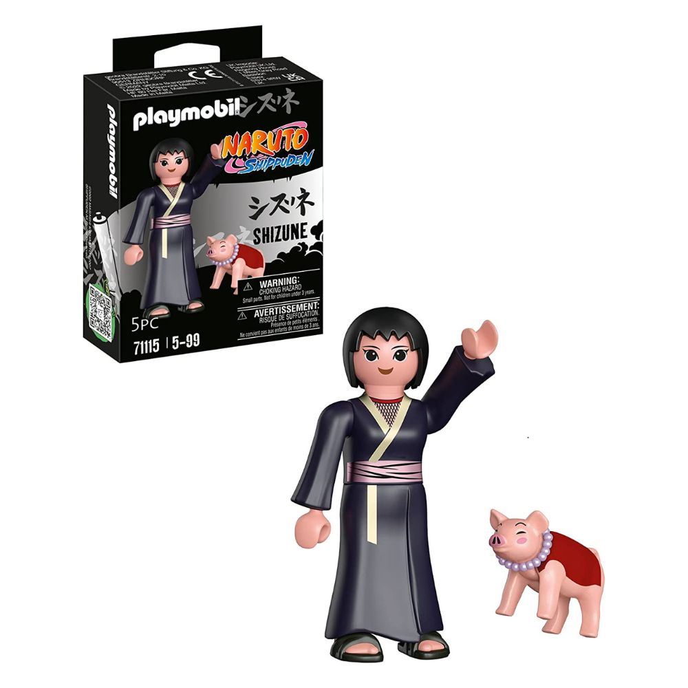 Playmobil Naruto, Playmobil Playmobil Naruto: Shizune 71115