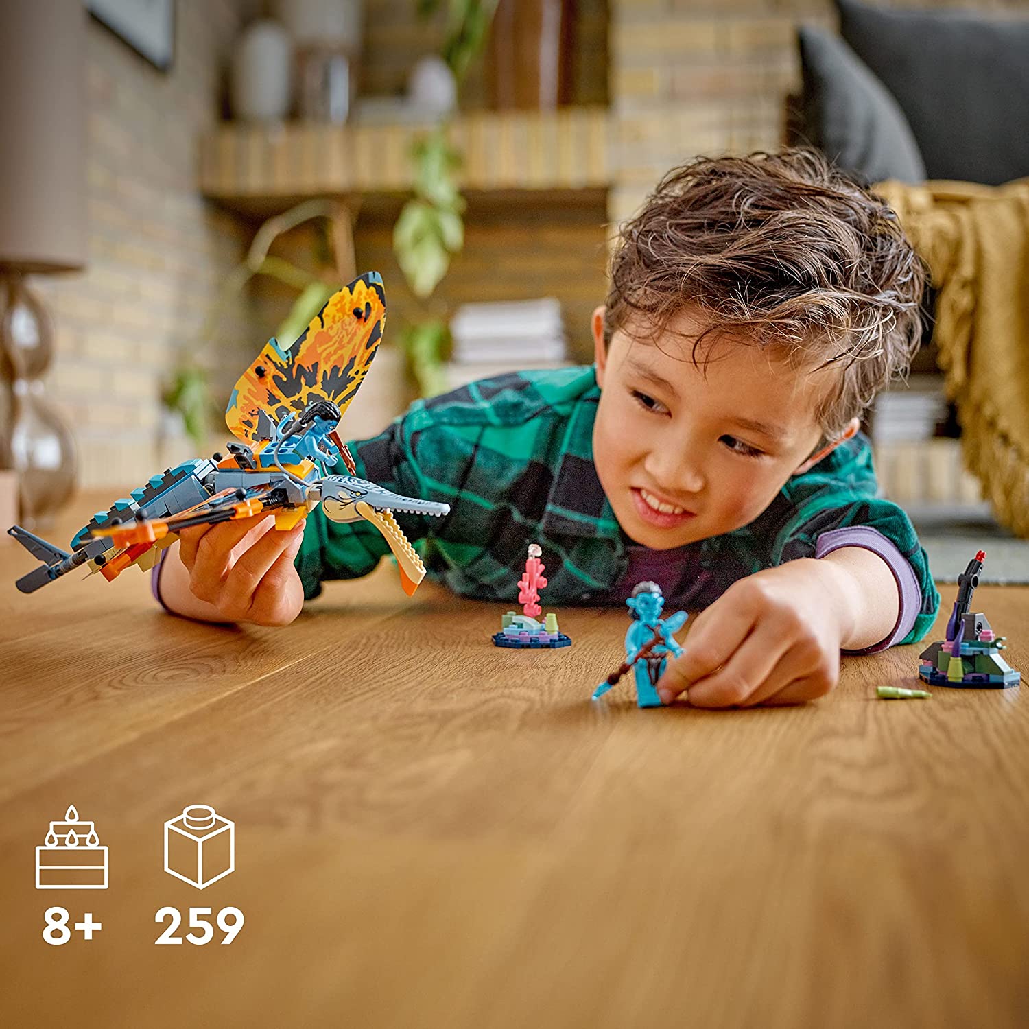 LEGO Avatar Skimwing Adventure 75576 φωτογραφία