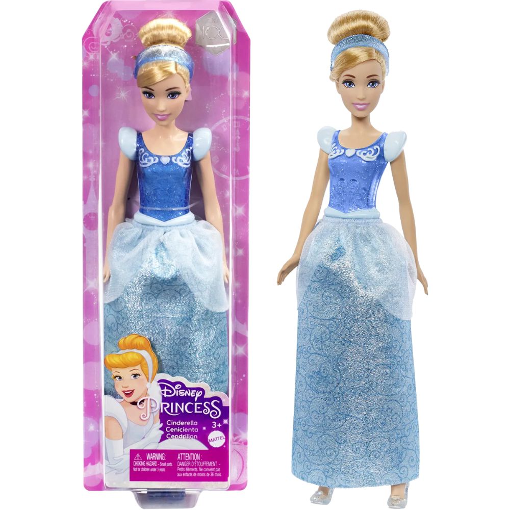 Disney Princess Disney Princess Σταχτοπούτα HLW06