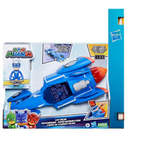 Παιχνιδολαμπάδα Pj Masks Cat Racer F62135L0 - PJ Masks