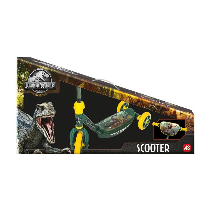 AS Company Παιδικό Πατίνι Scooter Jurassic World 5004-50242 φωτογραφία