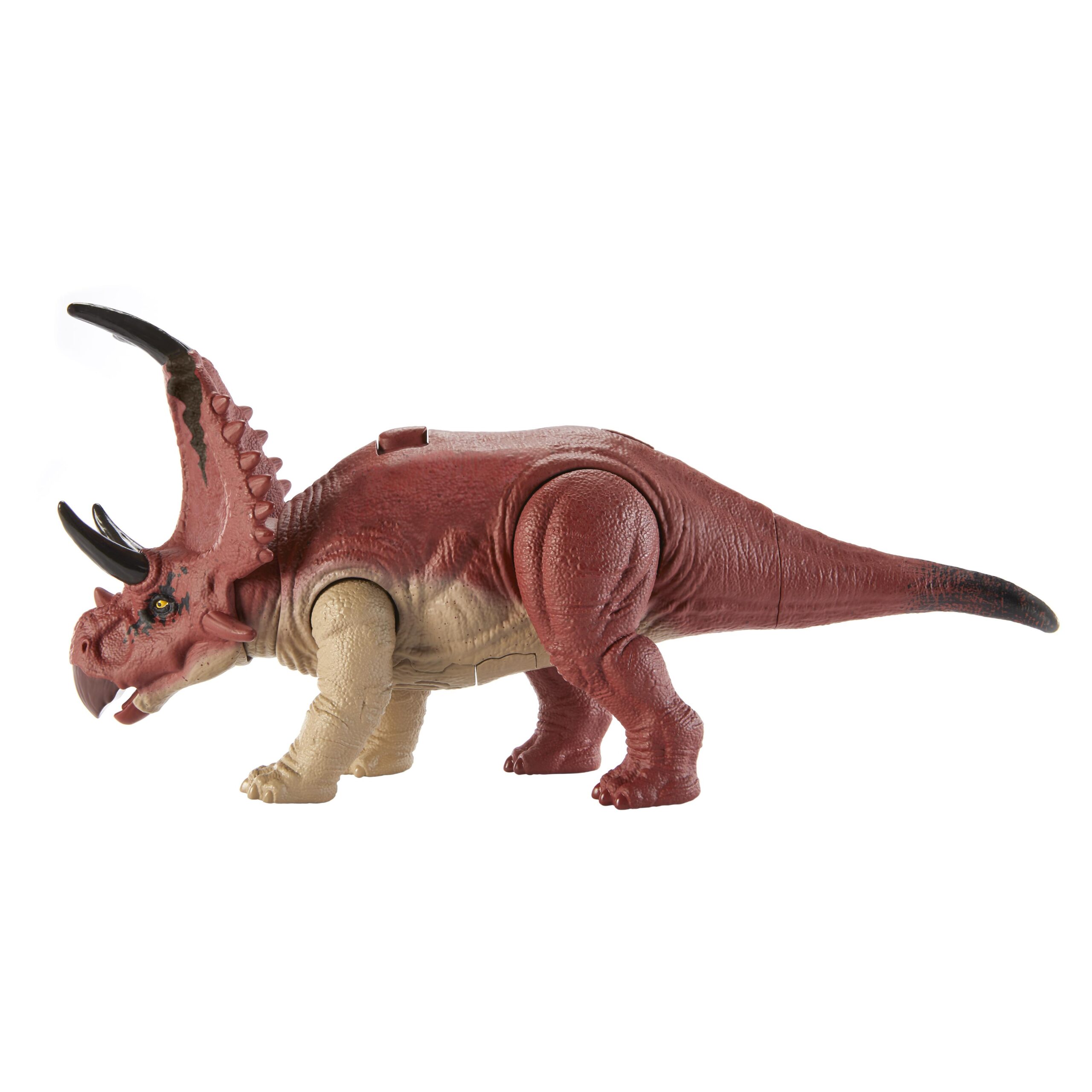 Λαμπάδα Jurassic World Νέοι Δεινόσαυροι με Κινούμενα Μέλη, Λειτουργίες Επίθεσης & Ήχους HLP14 - Jurassic World