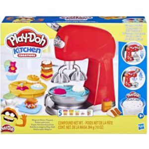 Play-Doh Kitchen Creations Magical Mixer Playset F4718 - Play-Doh