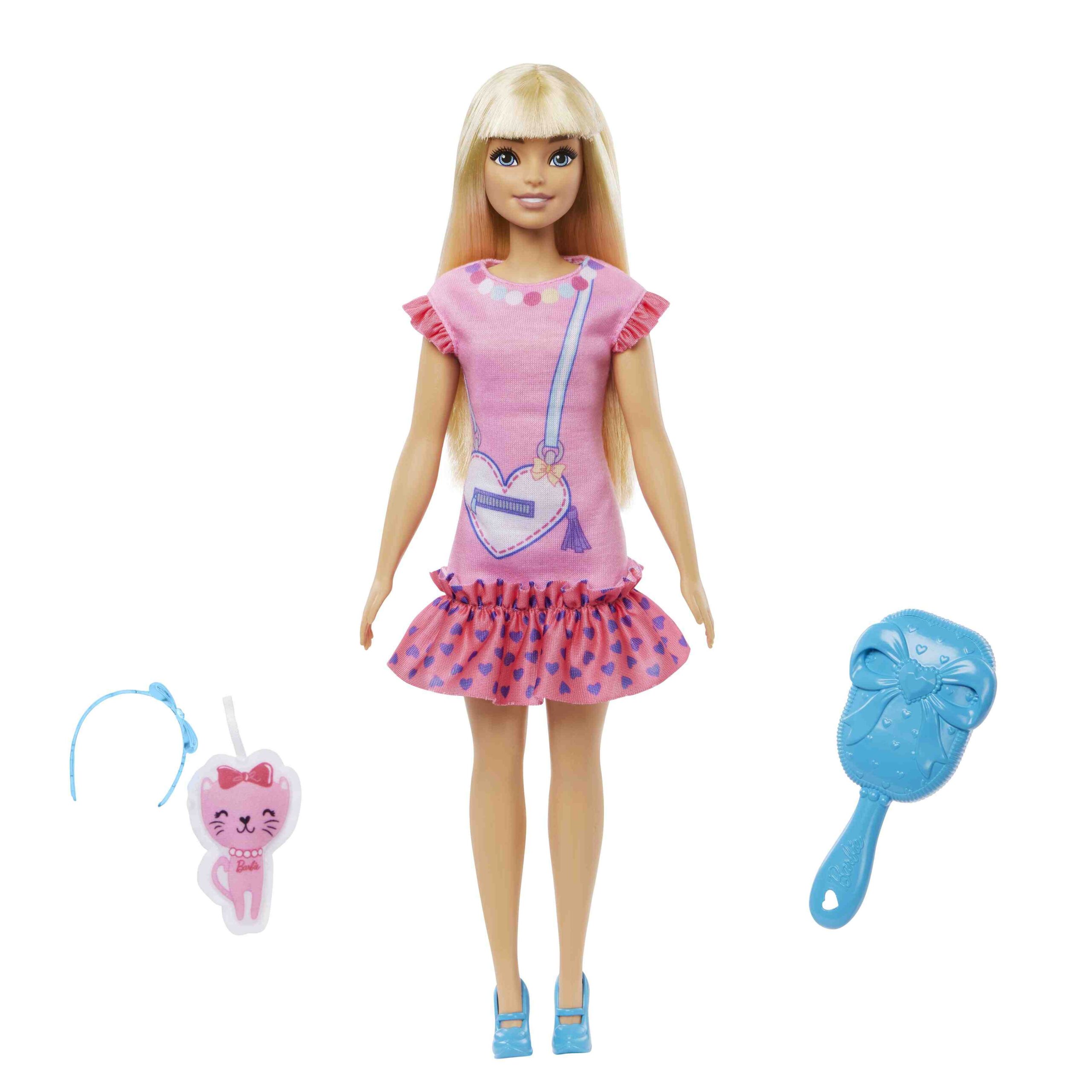 Barbie Η Πρώτη Μου Barbie HLL19 - Barbie