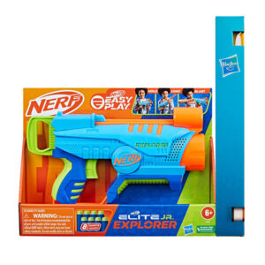 Λαμπάδα Nerf Elite Junior Explorer F6367 - NERF