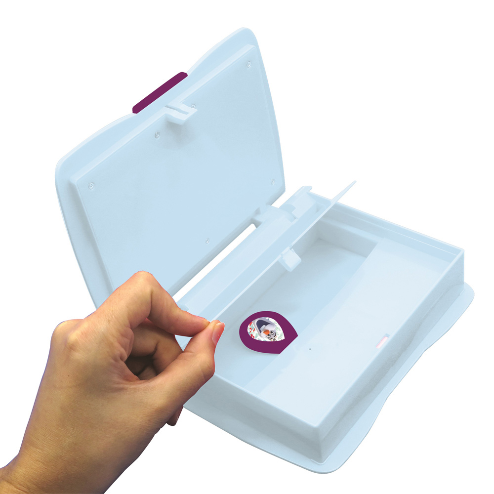 Lexibook Frozen Ηλεκτρονικό Μυστικό Ημερολόγιο SD15FZ φωτογραφία