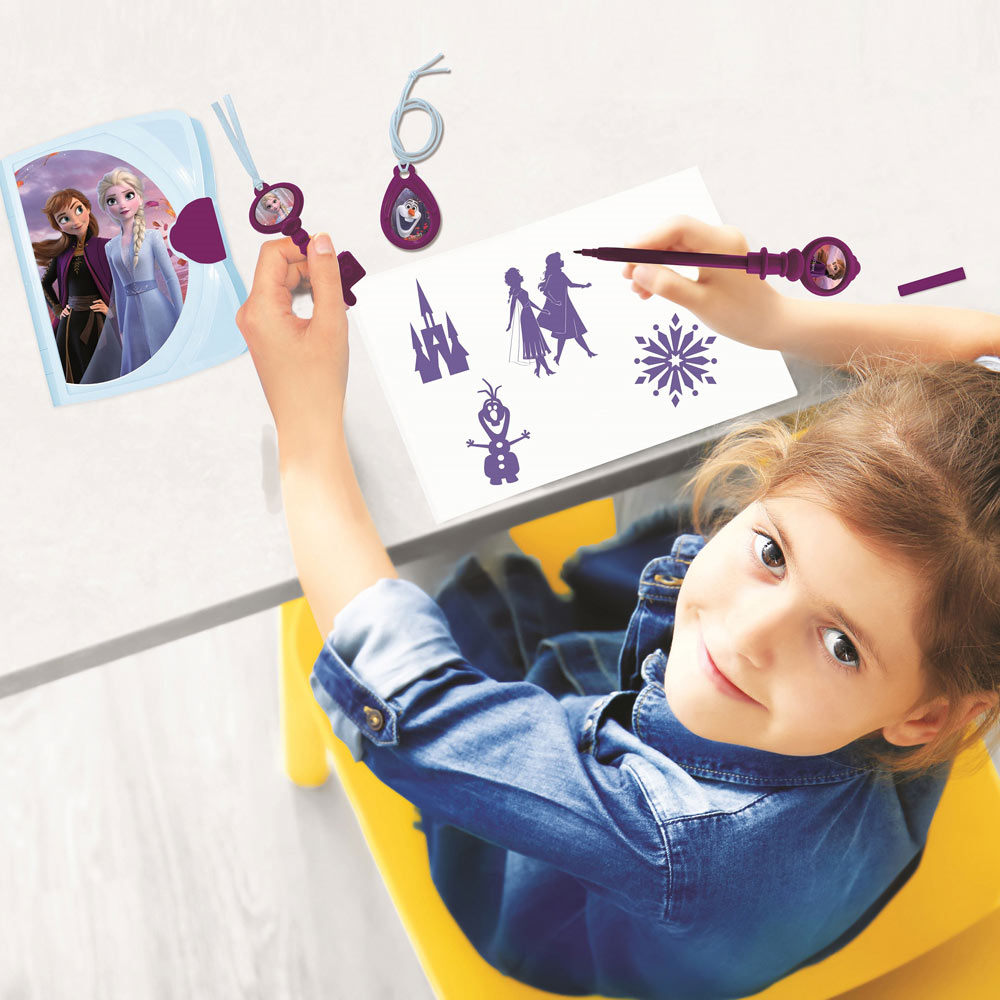 Lexibook Frozen Ηλεκτρονικό Μυστικό Ημερολόγιο SD15FZ φωτογραφία