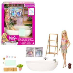 Barbie Wellness Τζακούζι HKT92 - Barbie