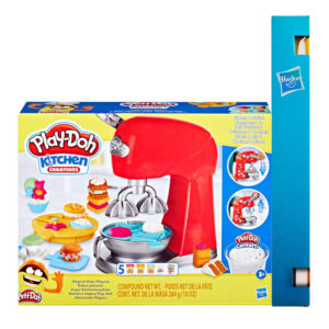 Λαμπάδα Play-Doh Kitchen Creations Magical Mixer Playset F4718 - Play-Doh