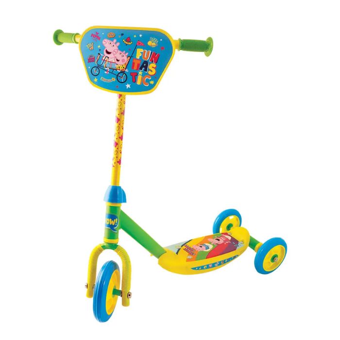 AS Company Παιδικό Πατίνι Scooter Peppa Pig 5004-50224 - AS Company