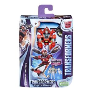 Transformers Earthspark Deluxe-3 Σχέδια F6231 - Transformers