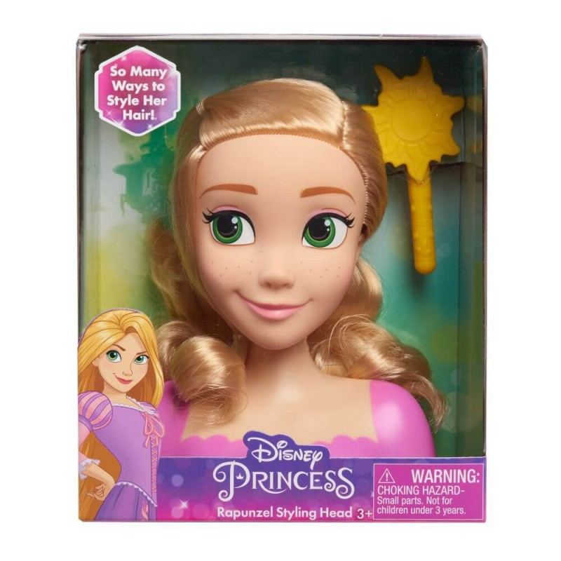 Disney Princess Disney Princess Κεφάλι Ομορφιάς Mini 3 Σχέδια