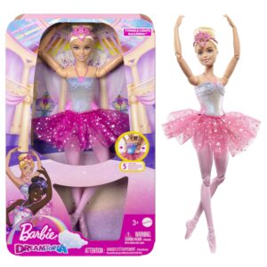 Barbie Μαγική Μπαλαρίνα HLC25 - Barbie