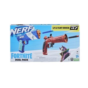 Nerf Fortnite Dual Pack F6243 - NERF