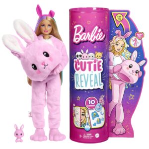 Barbie Cutie Reveal Λαγουδάκι HHG19 - Barbie