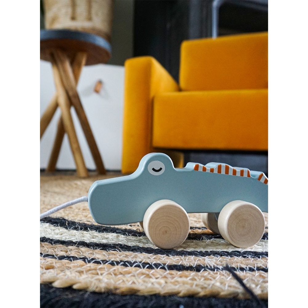 Tryco Συρόμενος Κροκόδειλος TR-303021 φωτογραφία