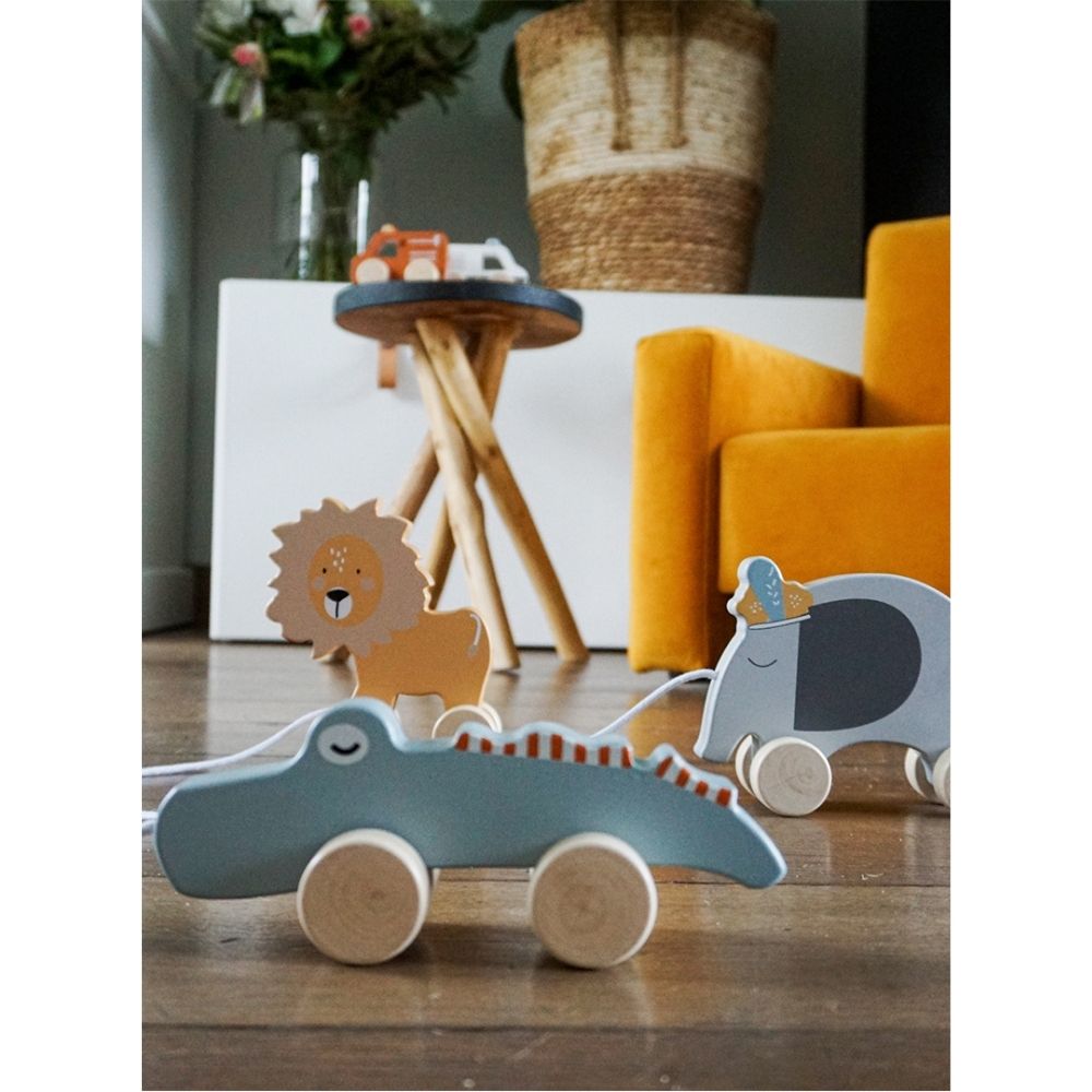 Tryco Συρόμενος Κροκόδειλος TR-303021 φωτογραφία