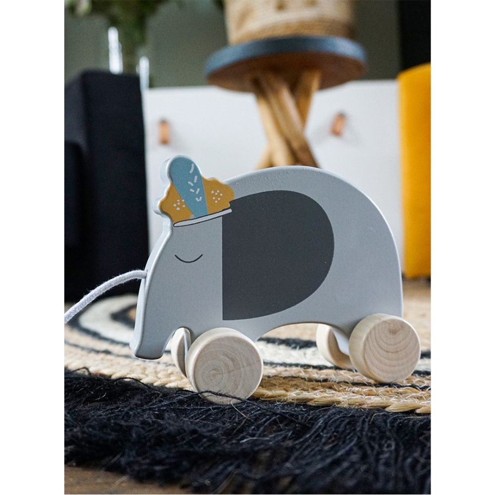 Tryco Συρόμενος Ελέφαντας TR-303023 φωτογραφία