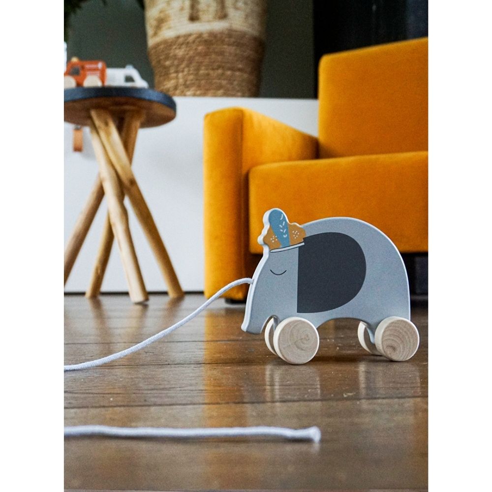 Tryco Συρόμενος Ελέφαντας TR-303023 φωτογραφία