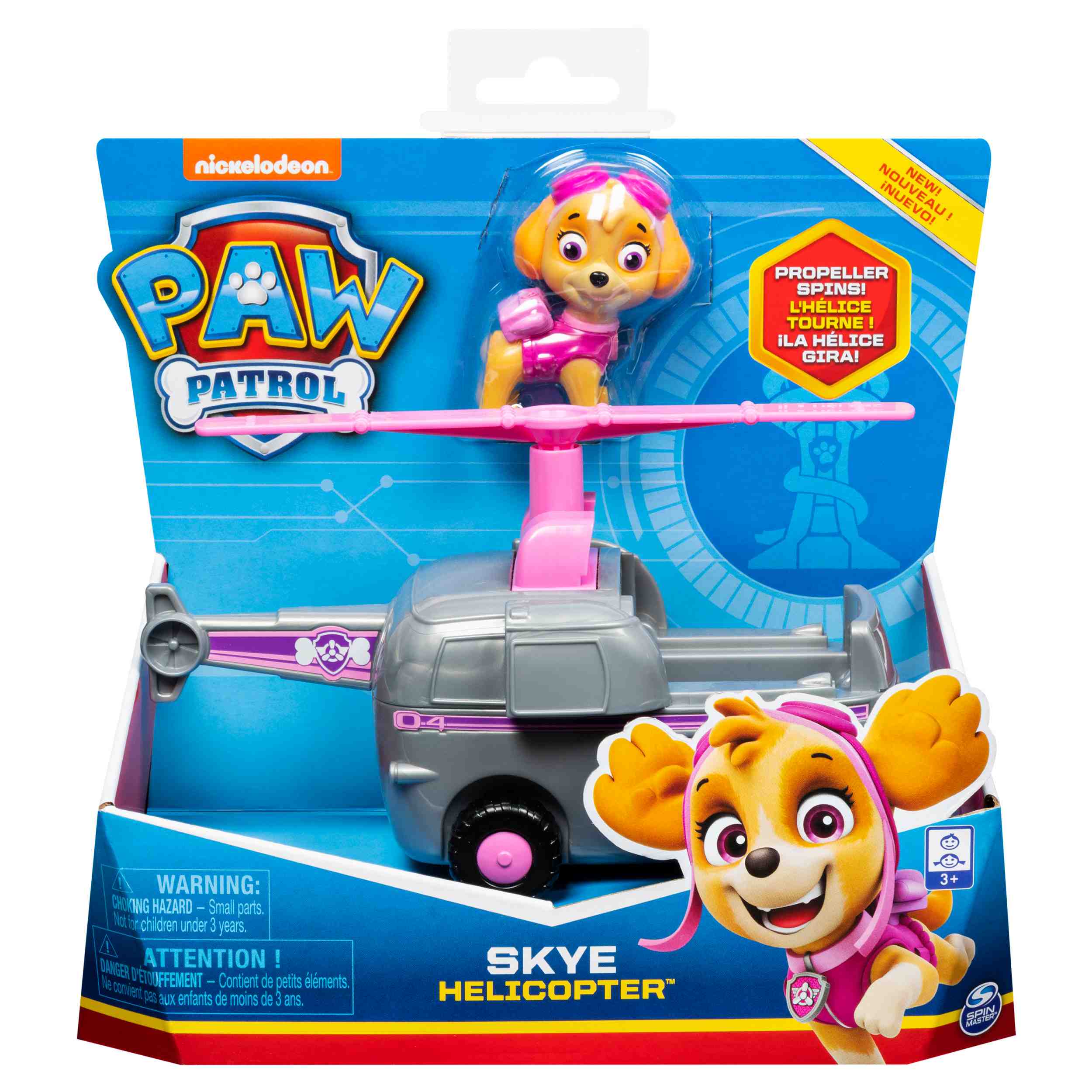 Paw Patrol Όχημα Σκάι 6061800 - Paw Patrol