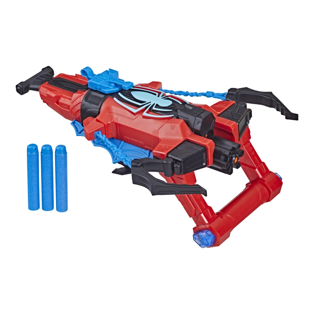 Nerf Spider-Man 2In1 Water Webs Blaster F7852 - NERF