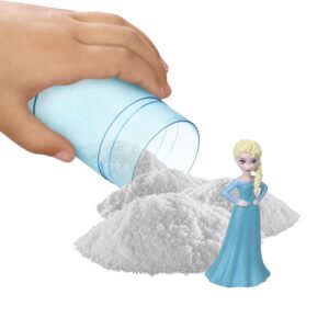 Disney Frozen Snow Reveal Κούκλες 4 Σχέδια HMB83 - Frozen