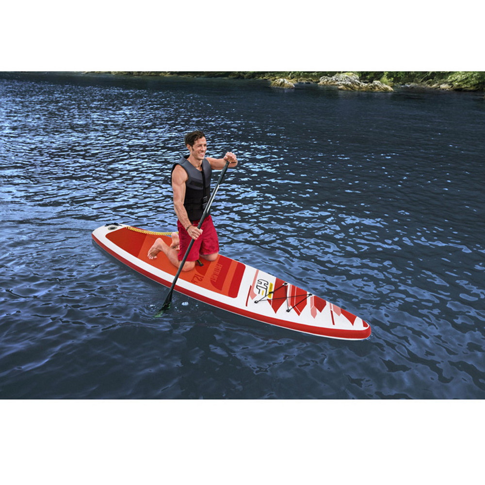 Bestway Hydro-Force Fastblast 65343 Σανίδα Σερφ (Sup) Σετ 008401065 - Bestway