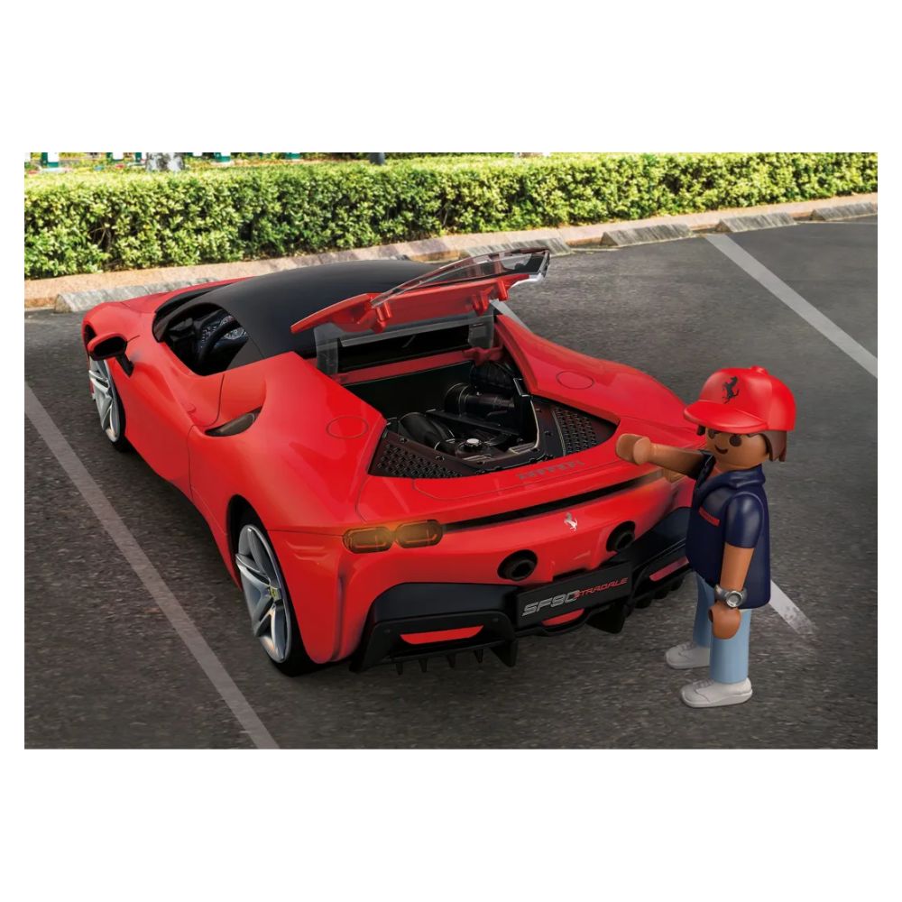 Playmobil Ferrari SF90 Stradale 71020 - Playmobil, Playmobil Ferrari