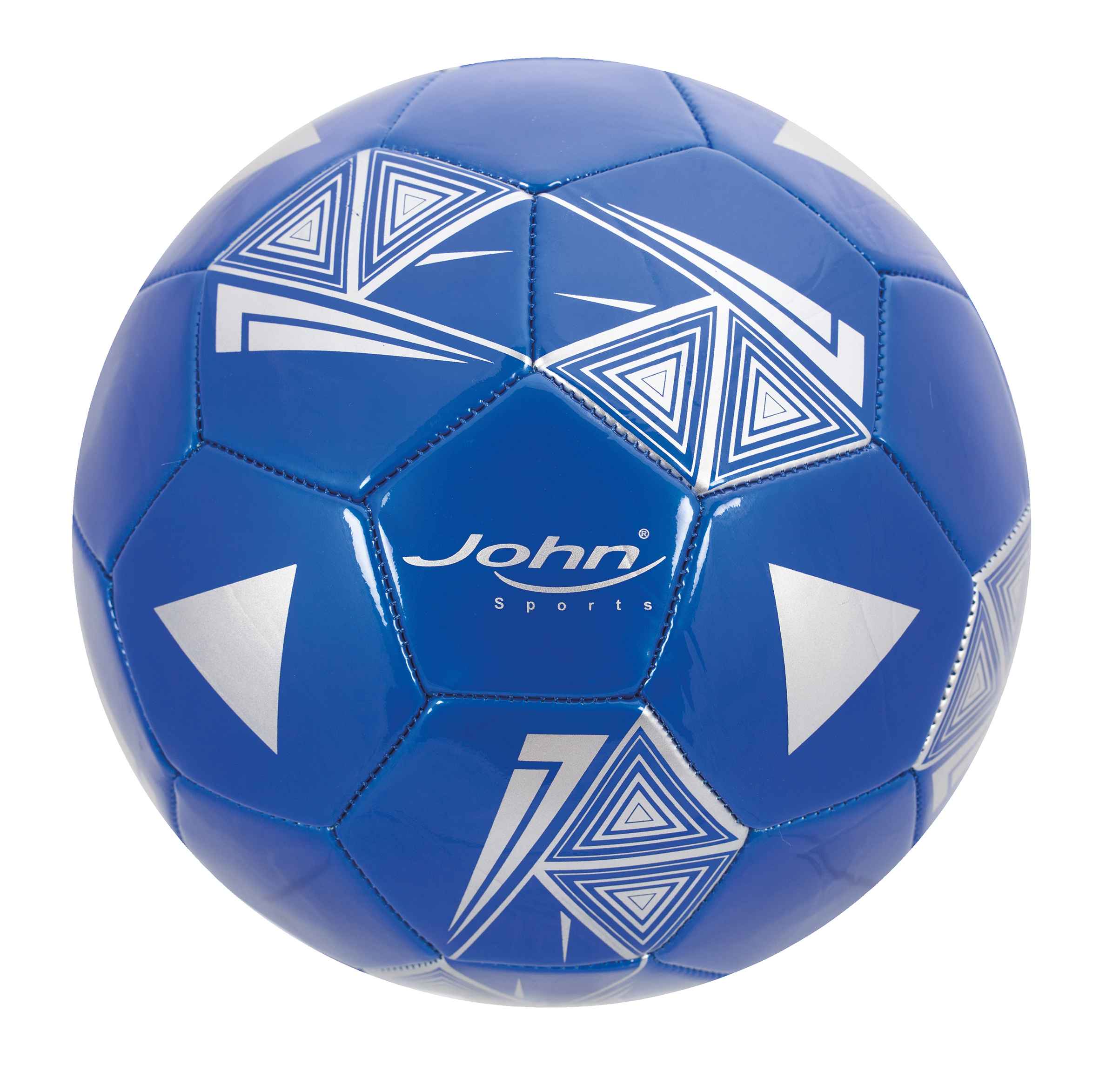 John Μπάλα Ποδοσφαίρου 220mm Classic II Pearl, 3 Χρώματα 52002 - John Hellas