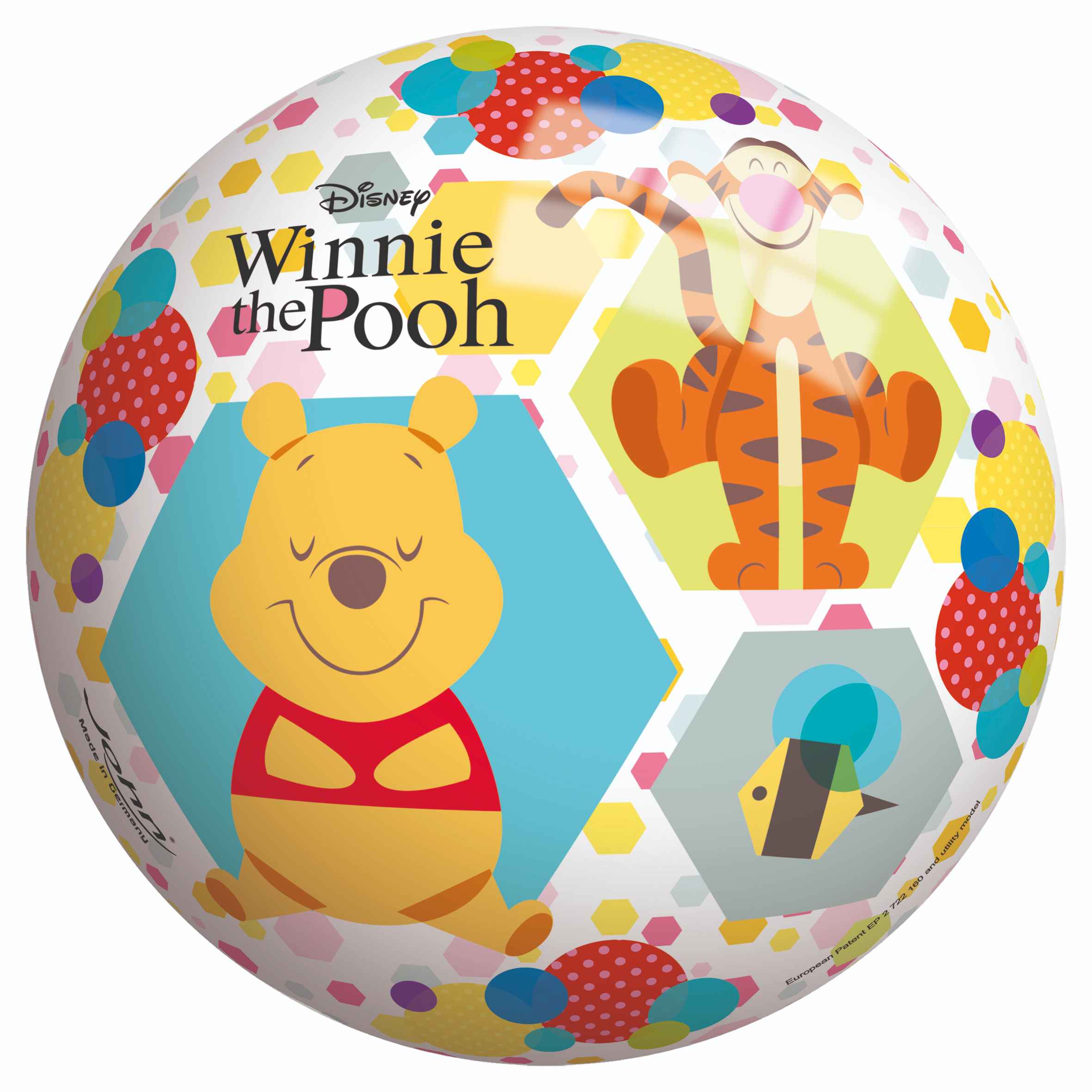 John Μπάλα 230mm Winnie the Pooh 50699 - John Hellas