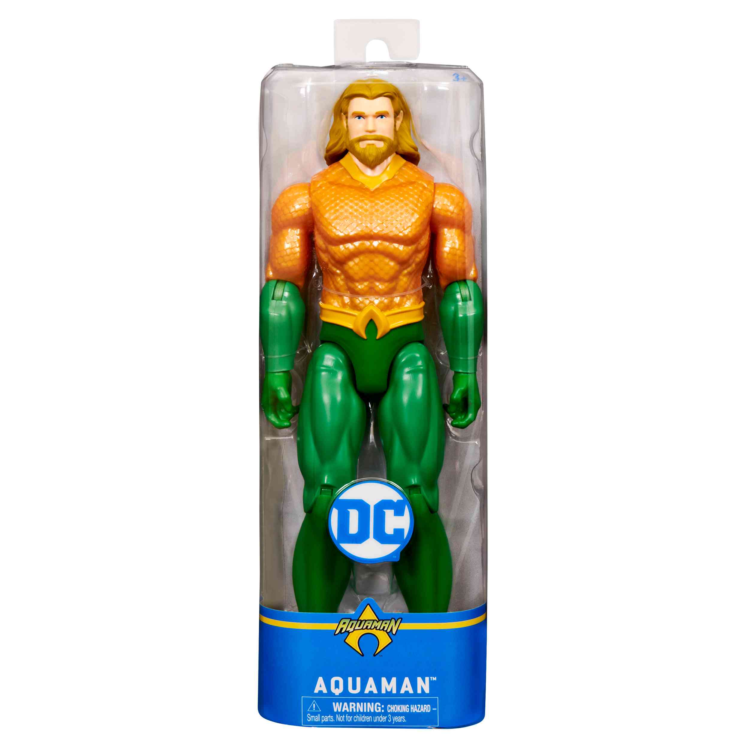 DC Heroes DC Universe Φιγούρα DC 30 Εκ. Aquaman 6060069