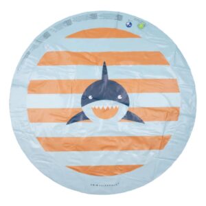 Swim Essentials: Χαλάκι Νερού με Ψεκαστήρες "Shark" SWE-2022SE178 - Swim Essentials