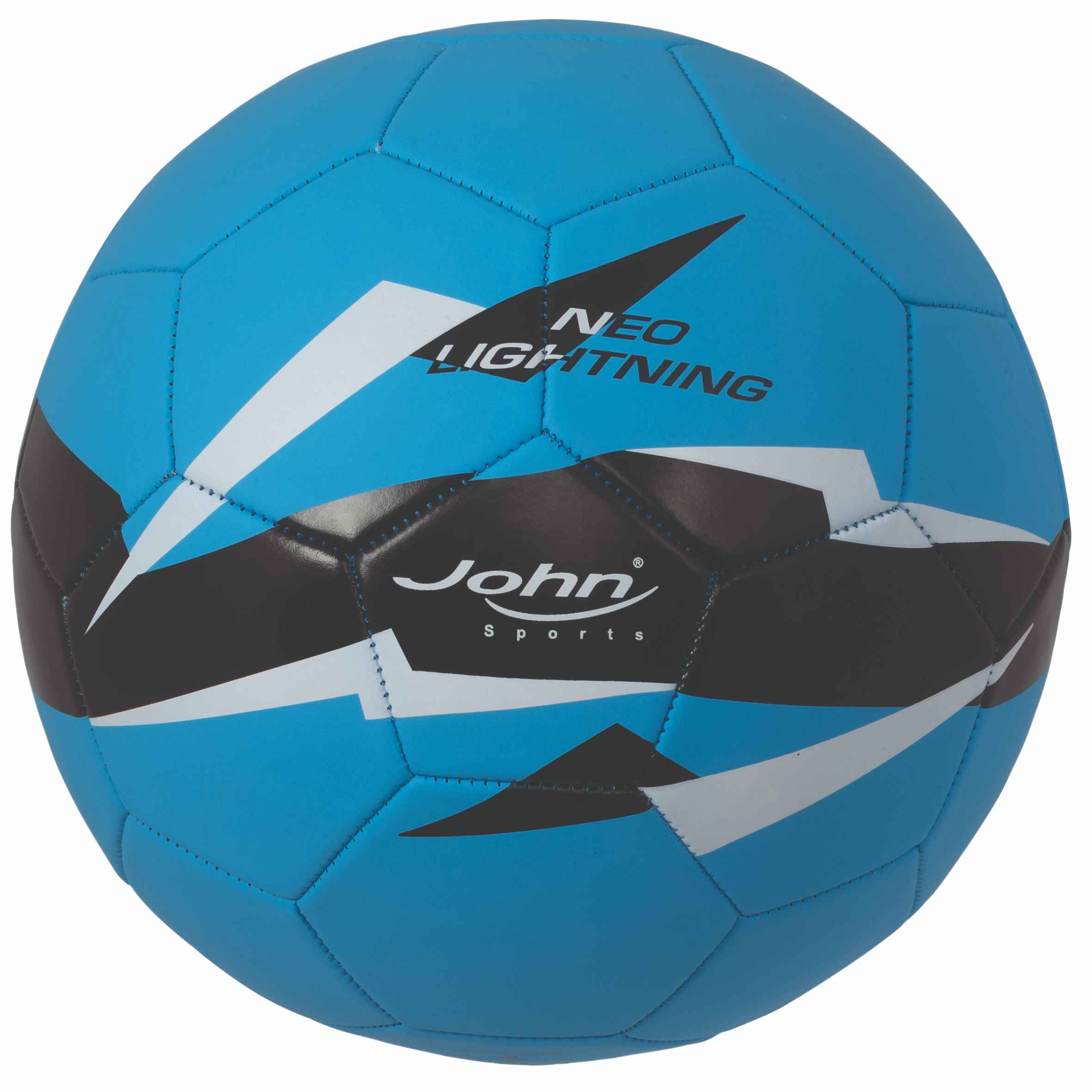 John Μπάλα Ποδοσφαίρου 220 mm World Star, 3 Χρώματα 52984 - John Hellas