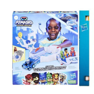 Παιχνιδολαμπάδα Pj Masks Power Q On The Go F7820 - PJ Masks