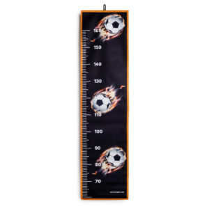 The Toy Bin Αναστημόμετρο Chart Fireball CC92606 - The Toy Bin