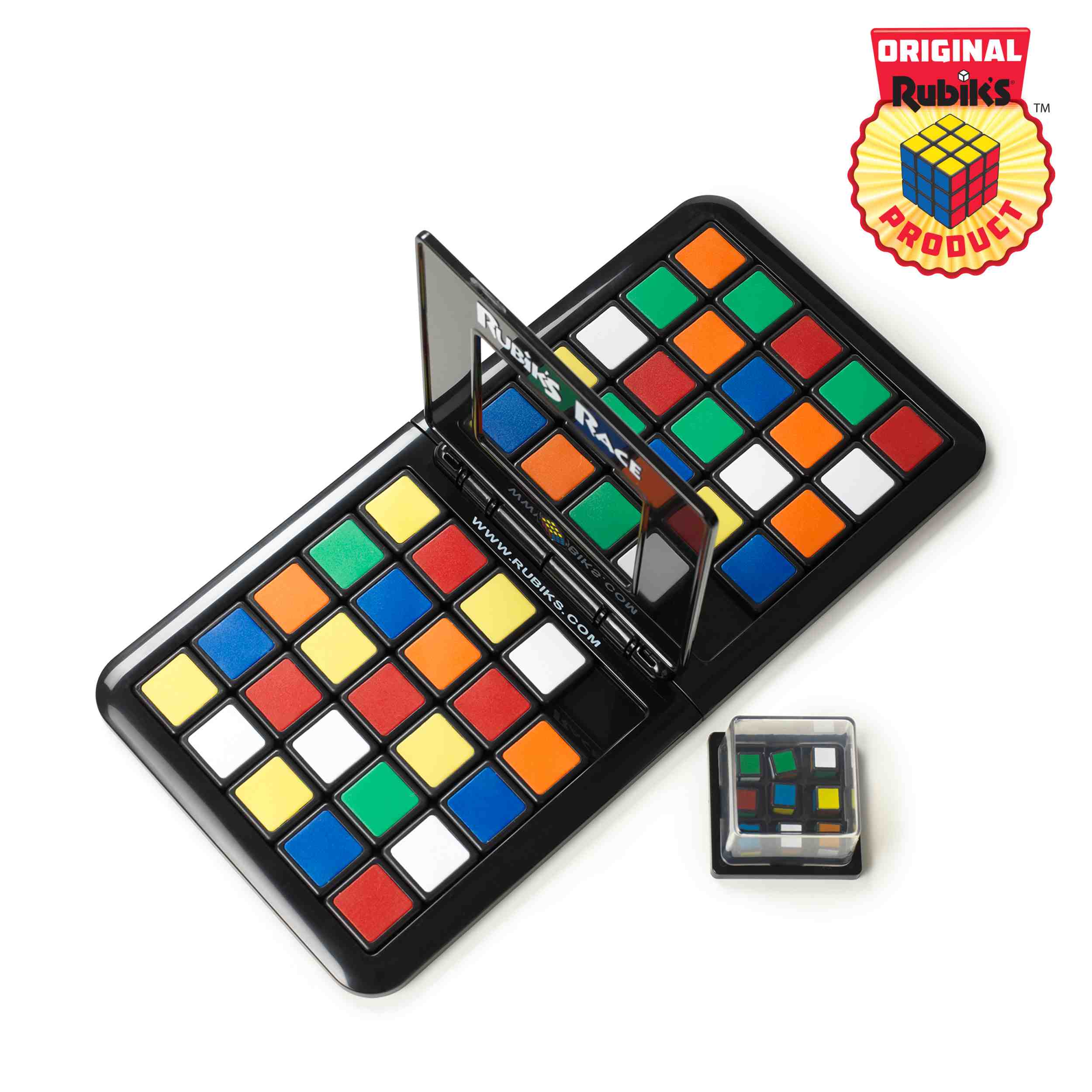 Rubik’s Race Επιτραπέζιο Παιχνίδι - Νεο 6067243 - Rubik's