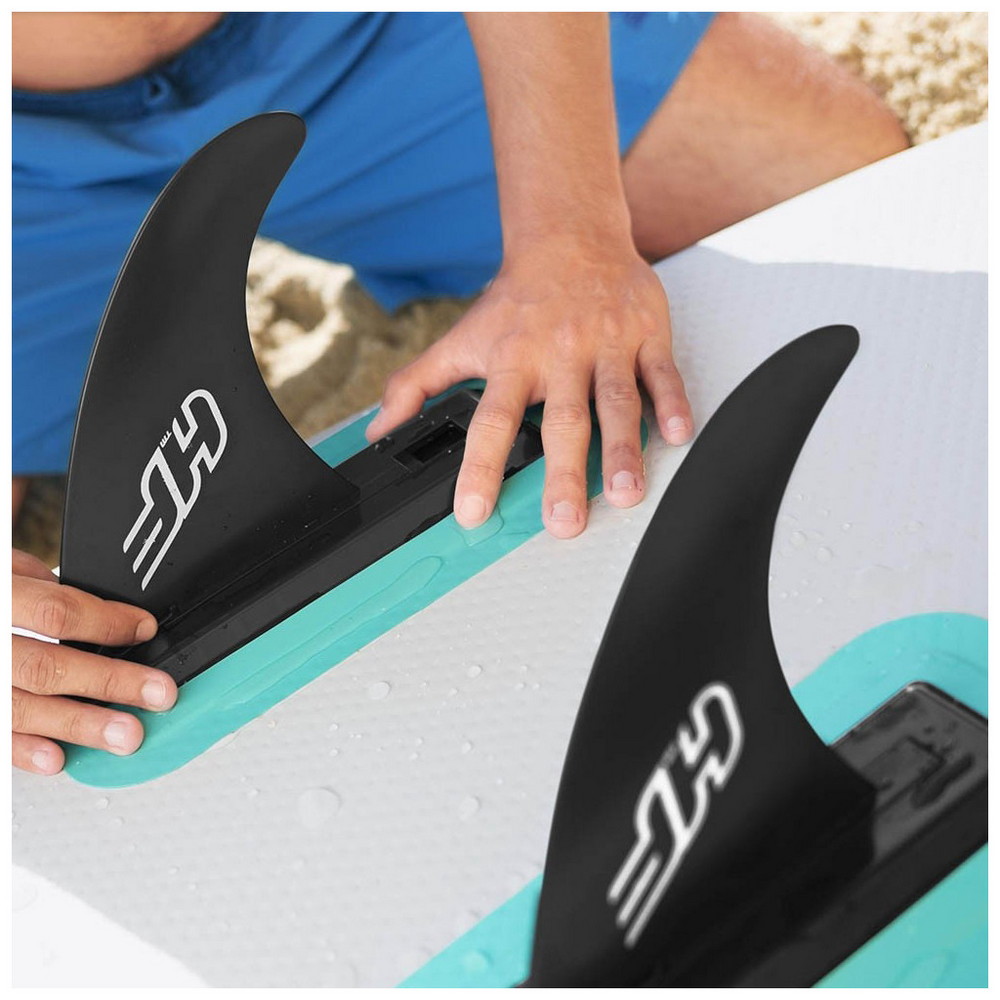 Bestway Hydro-Force Aqua Glider 65347 Σανίδα Σερφ (Sup) Σετ 008401066 - Bestway