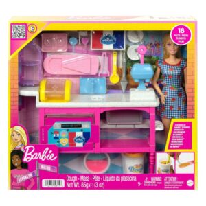 Barbie Καφετέρια HJY19 - Barbie