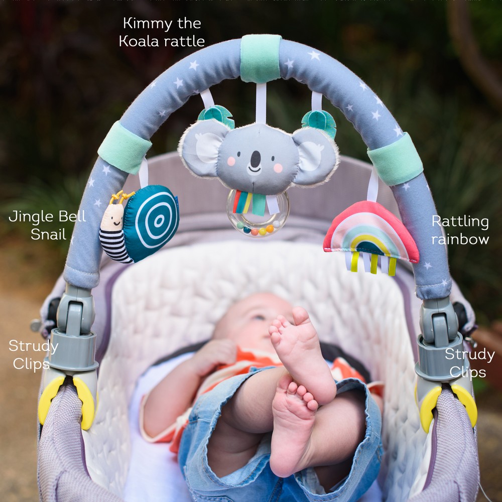 Taf Toys Koala Daydream Arch Αψίδα Δραστηριότητας T-12625 - Taf Toys