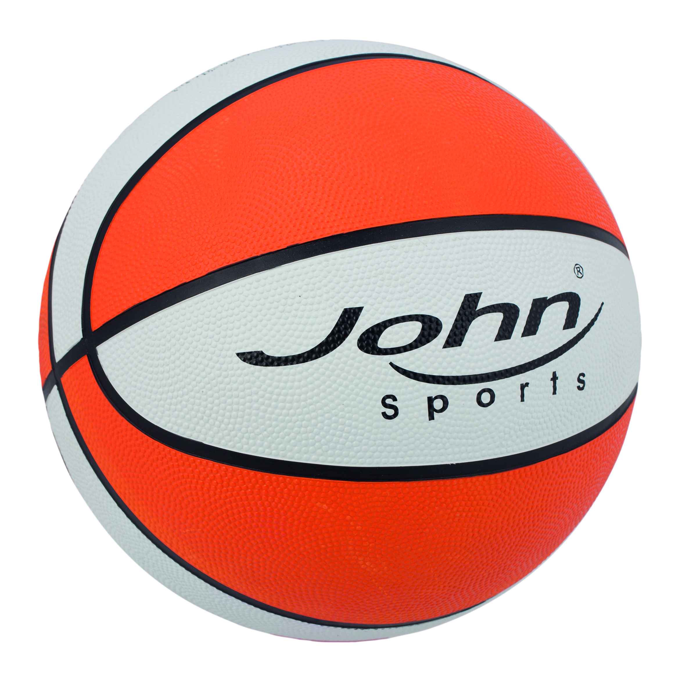 John Μπάλα Μπάσκετ Match Official, Size 7, 2 σχέδια 58140 - John Hellas