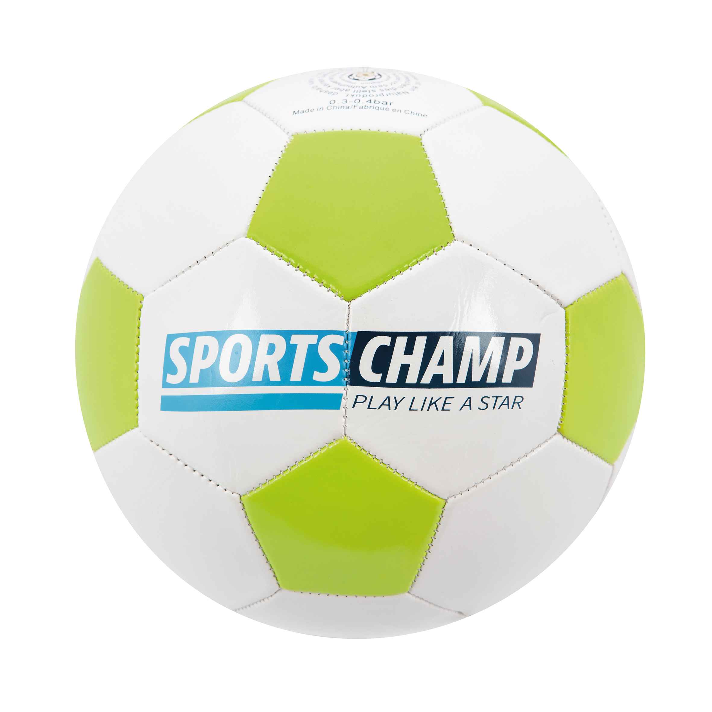 John Μπάλα Ποδοσφαίρου 220mm Sports Champ, 3 Χρώματα 52985 - John Hellas
