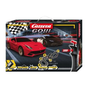Carrera GO SET: Speed 'n Chase - 1:43 (20062534) - Carrera
