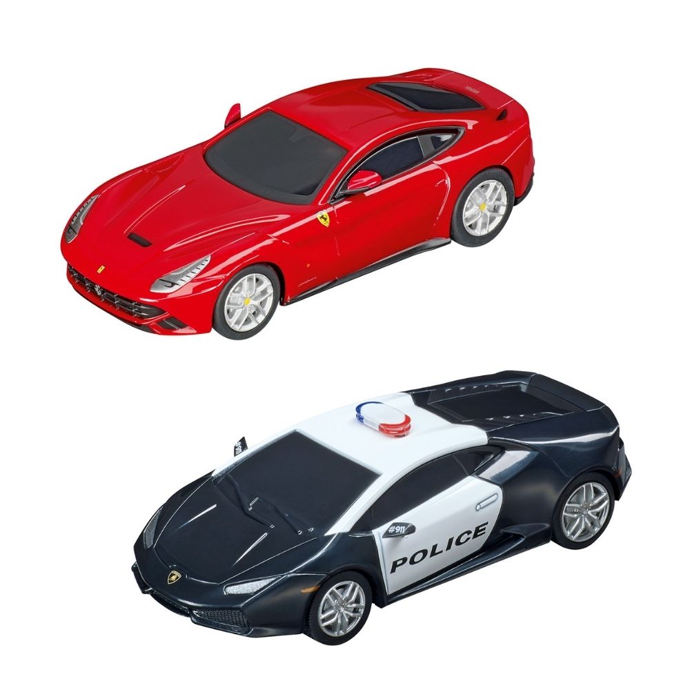 Carrera GO SET: Speed 'n Chase - 1:43 (20062534) - Carrera