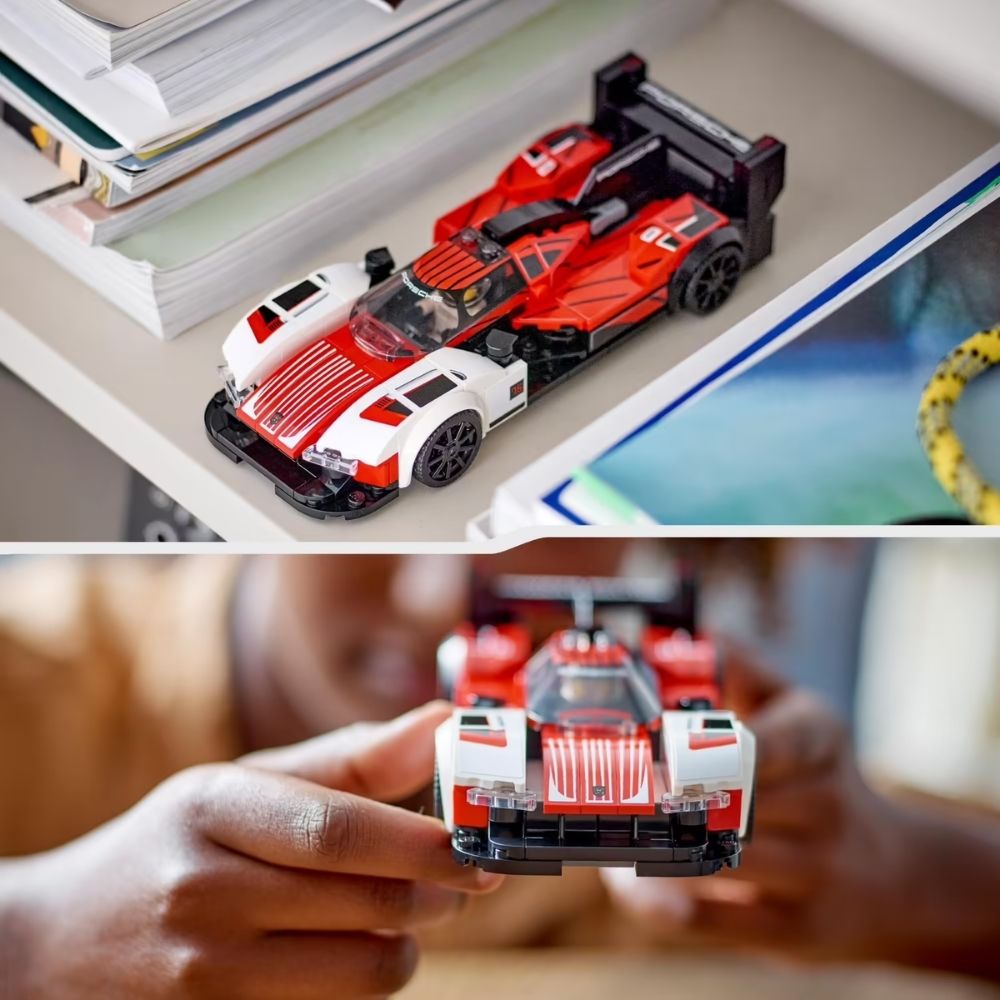 LEGO Speed Champions Porsche 963 76916 - LEGO, LEGO Speed Champions