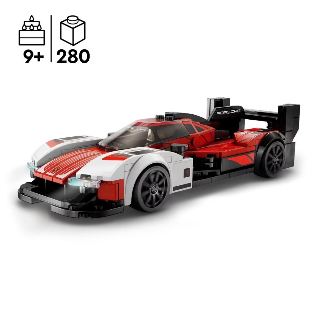 LEGO Speed Champions Porsche 963 76916 - LEGO, LEGO Speed Champions