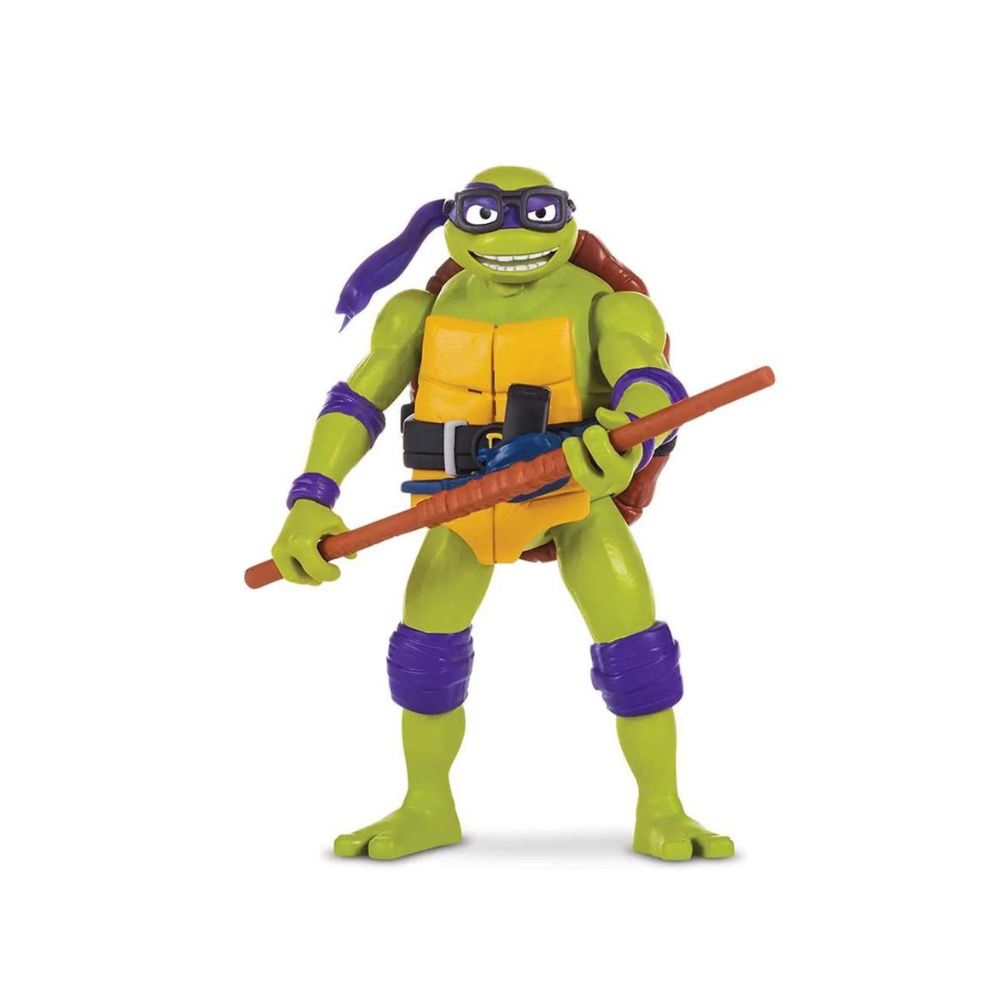 Tmnt Movie Χελωνονιντζάκια Deluxe Φιγούρες (4 Σχέδια) TU800000 - Teenage Mutant Ninja Turtles