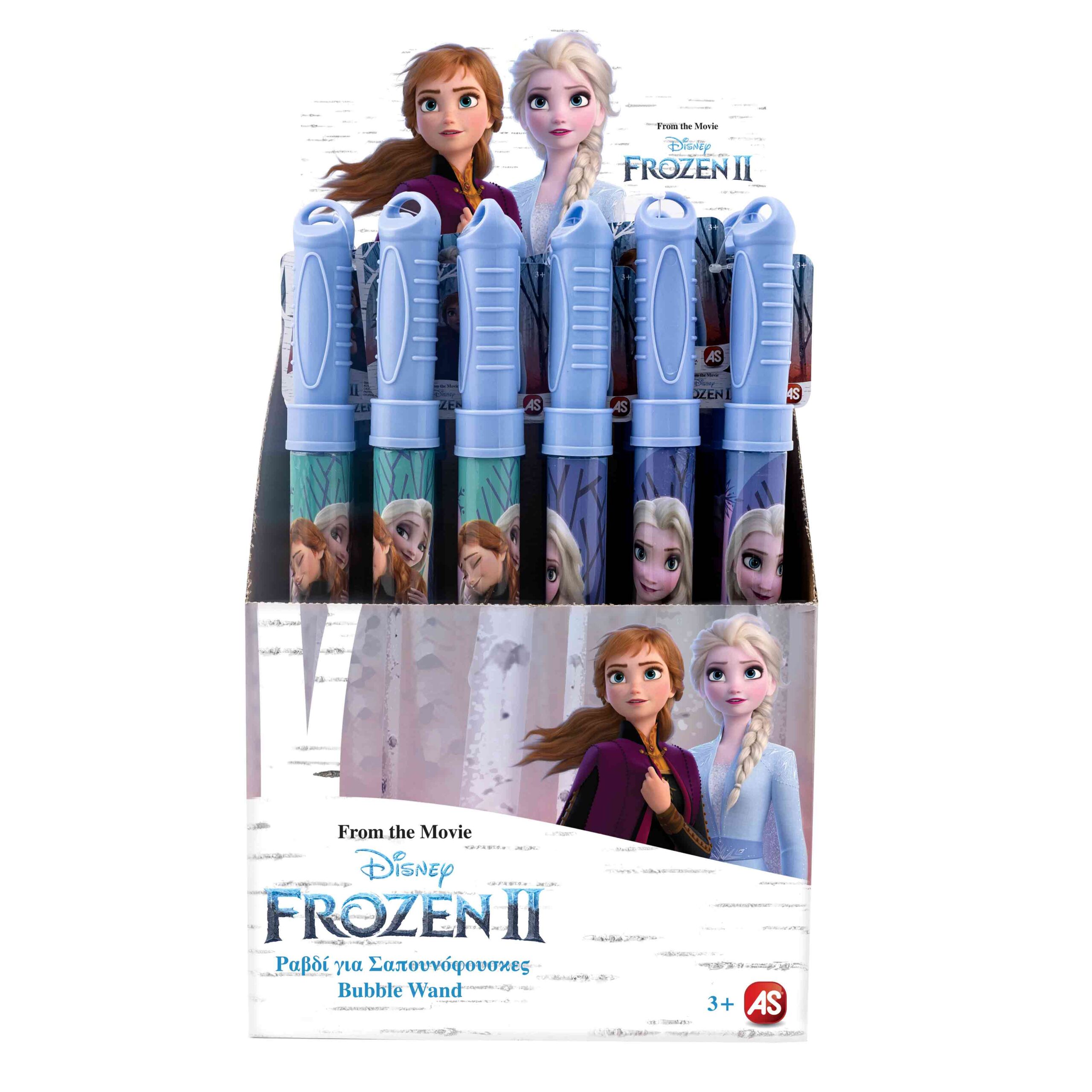 AS Ραβδί Για Σαπουνόφουσκες Disney Frozen 2  5200-01344 - AS Company