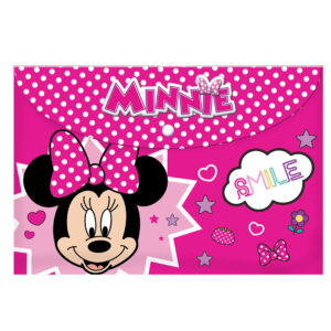 Φάκελος Κουμπί Α4 Disney Minnie Mouse  000562207 - Disney