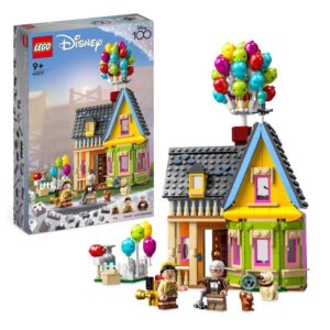 LEGO Disney Το Σπίτι Του Ψηλά Στον Ουρανό 43217 - LEGO, LEGO Disney